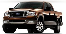 2005 Ford F-150 Lariat
