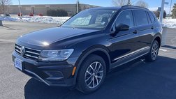 2018 Volkswagen Tiguan 