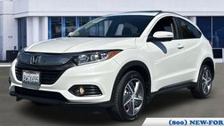 2021 Honda HR-V EX