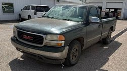 2001 GMC Sierra 1500 SLE