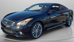2015 Infiniti Q60 Coupe Journey