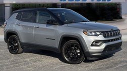 2022 Jeep Compass Altitude