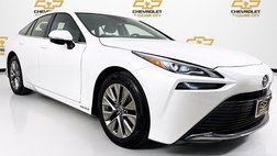 2023 Toyota Mirai Limited