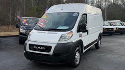 2020 Ram ProMaster 1500 136 WB