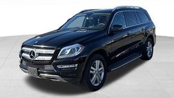 2016 Mercedes-Benz GL-Class GL 350 BlueTEC