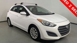 2016 Hyundai Elantra GT Base