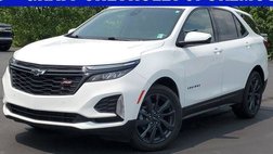 2022 Chevrolet Equinox RS