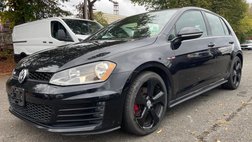 2017 Volkswagen Golf GTI S