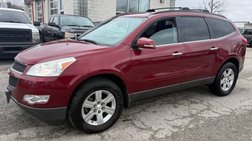 2011 Chevrolet Traverse LT