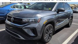 2022 Volkswagen Taos S