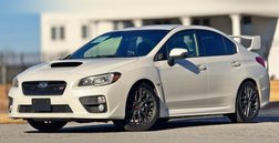 2017 Subaru WRX STI