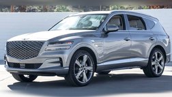2022 Genesis GV80 2.5T