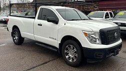 2017 Nissan Titan 