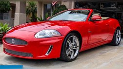 2010 Jaguar XK XKR