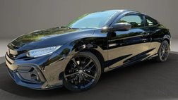 2020 Honda Civic Si