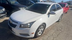 2012 Chevrolet Cruze LT