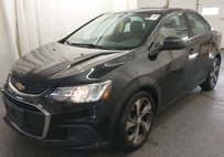 2019 Chevrolet Sonic Premier Auto