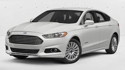 2015 Ford Fusion Hybrid S