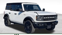 2023 Ford Bronco Black Diamond