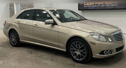 2010 Mercedes-Benz E-Class E 350 Sport