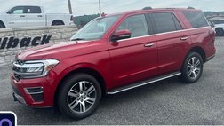 2022 Ford Expedition Limited