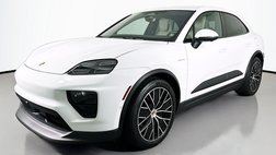 2025 Porsche Macan Electric