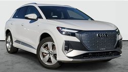 2023 Audi Q4 e-tron quattro Premium Plus 50
