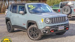2018 Jeep Renegade Trailhawk