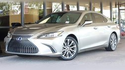 2020 Lexus ES 300h Base