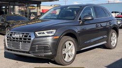 2018 Audi Q5 2.0T quattro Premium Plus