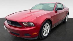 2010 Ford Mustang V6