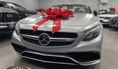 2017 Mercedes-Benz S-Class AMG S 63