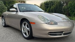2000 Porsche 911 Carrera