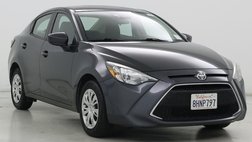 2019 Toyota Yaris L
