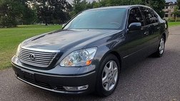 2004 Lexus LS 430 Base
