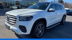 2024 Mercedes-Benz GLS GLS 450