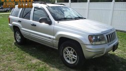 2004 Jeep Grand Cherokee Laredo