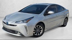 2022 Toyota Prius XLE