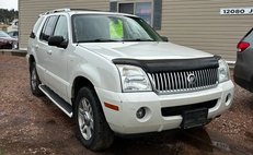 2003 Mercury Mountaineer Base
