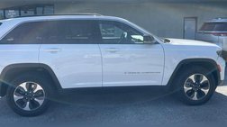 2024 Jeep Grand Cherokee 4WD