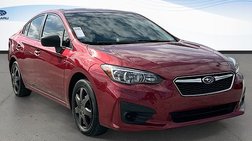 2019 Subaru Impreza 2.0i