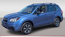 2017 Subaru Forester 2.5i