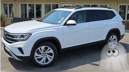 2021 Volkswagen Atlas V6 SE