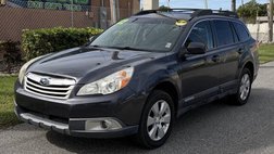 2012 Subaru Outback 2.5i Premium