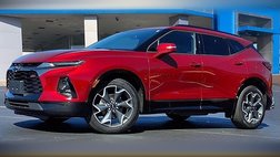 2019 Chevrolet Blazer RS