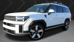 2025 Hyundai Santa Fe Hybrid Limited