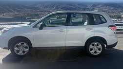 2018 Subaru Forester 2.5i