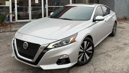 2019 Nissan Altima 2.5 SV
