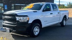 2022 Ram Ram Pickup 2500 Tradesman