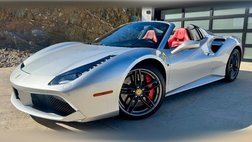 2019 Ferrari 488 Spider Base